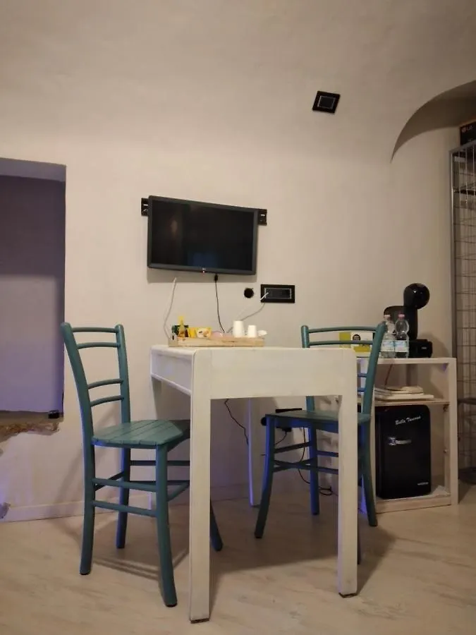בית נופש הוילה דולצ'אקווה Casa Roberta