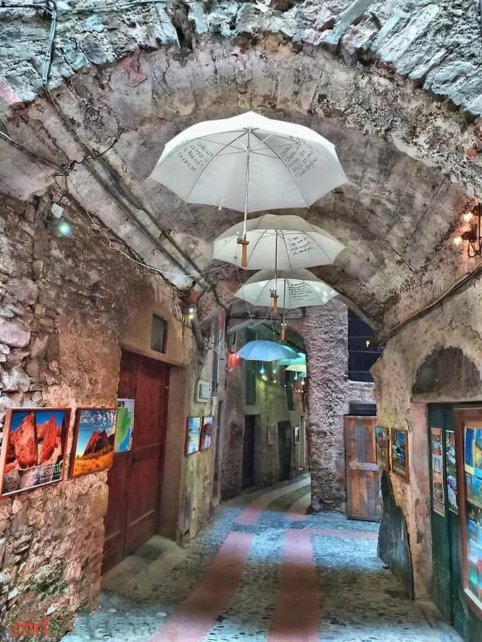 Villa Casa Roberta Dolceacqua Casa vacanze